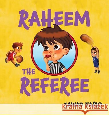 Raheem the Referee Jawad Tariq 9781999110635
