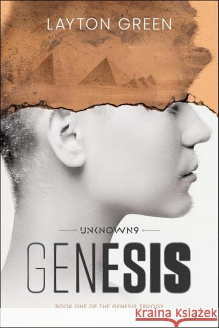 Unknown 9: Genesis: Book One of the Genesis Trilogy Green, Layton 9781999229702