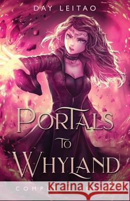 Portals to Whyland Day Leitao 9781999242763