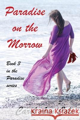 Paradise on the Morrow Carol Ann Cole Andrew Wetmore Meleena Amirault 9781999268749 Moose House Publications