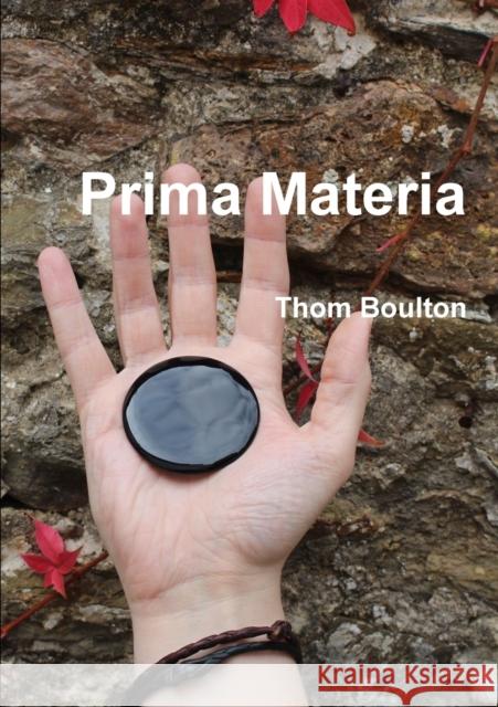 Prima Materia  9781999311223 Waterhare Press