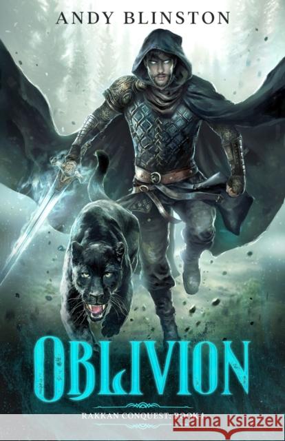 Oblivion Andy Blinston 9781999313920 Andrew Blinston