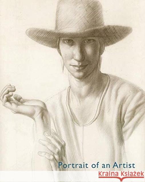 Portrait of an Artist Paul Liss   9781999314545