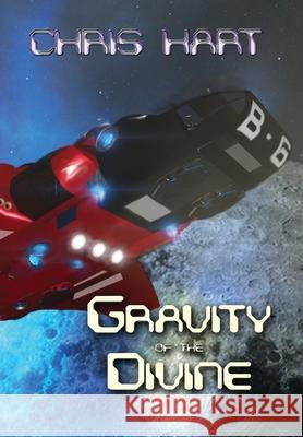 Gravity of the Divine Chris Hart 9781999319458 Nitere Publishing