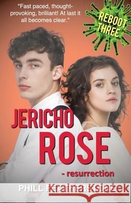 Jericho Rose Featherstone, Phill 9781999332495