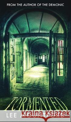 Tormented Lee Mountford   9781999337810 Broken Sky Media