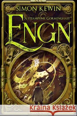 Engn Simon Kewin 9781999339586 Stormcrow Books
