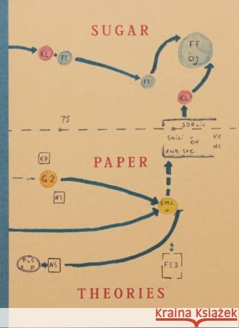 Sugar Paper Theories Jack Latham 9781999349424 Here Press