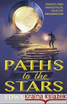 Paths to the Stars: Twenty-Two Fantastical Tales of Imagination Edward Willett 9781999382704