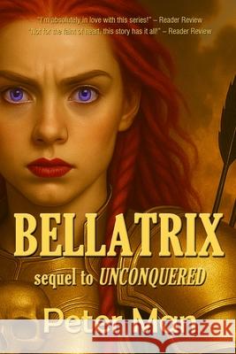 Bellatrix Peter Man 9781999401986 Self Publisher
