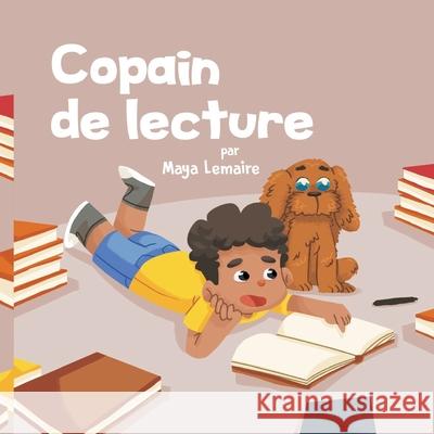 Copain de lecture Maya Lemaire 9781999417123