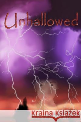 Unhallowed Don Pankratz 9781999482107