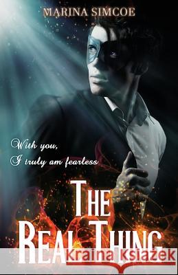 The Real Thing Marina Simcoe   9781999544034 Marina Simcoe