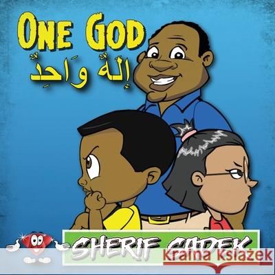 One God Sherif Sadek 9781999574260 Yakootah Publisher