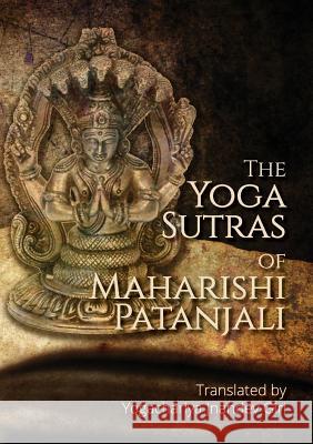 The Yoga Sutras of Maharishi Patanjali Yogachariya Jnandev Giri 9781999585037