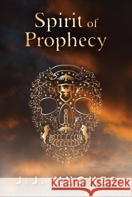 Spirit of Prophecy: Paranormal and Sci-fi Crime Hughes, Jill 9781999586799 Moneymagnet.Global