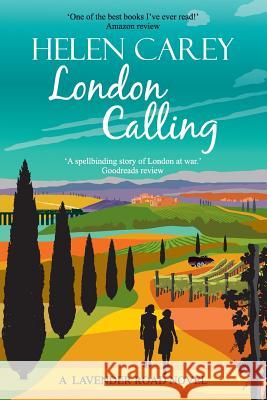 London Calling Helen Carey 9781999612955 Cambria Books