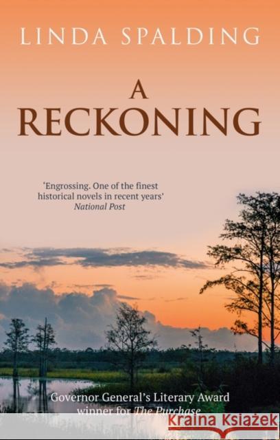 A Reckoning Linda Spalding   9781999613501