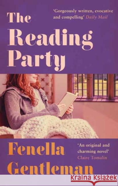 The Reading Party Fenella Gentleman 9781999613556