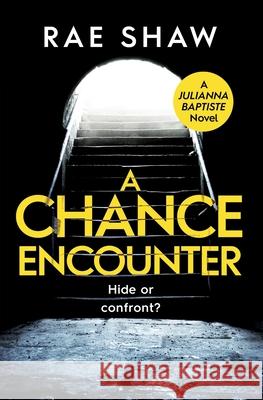 A Chance Encounter: Hide or confront? Rae Shaw 9781999630782 Spare Time Press