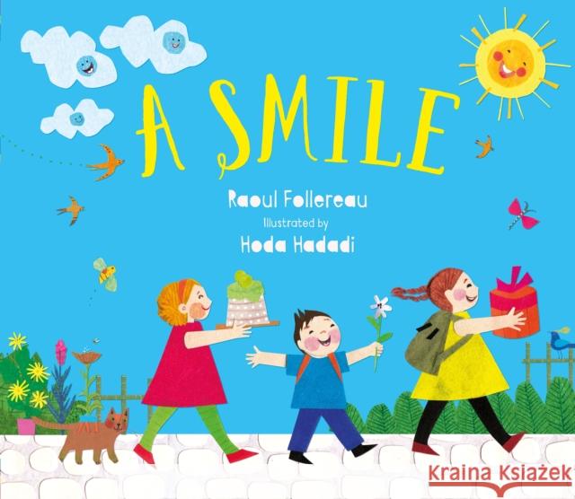 A Smile Raoul Follereau 9781999639877