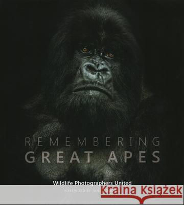Remembering Great Apes Margot Raggett   9781999643300 Remembering Wildlife