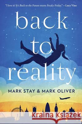 Back To Reality Mark, Stay 9781999647148 Bestseller Experiment