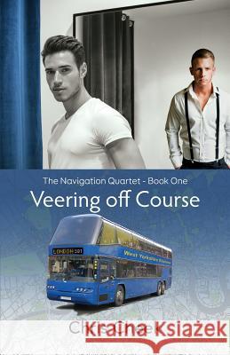 Veering Off Course Chris Cheek 9781999647940 2fm Limited