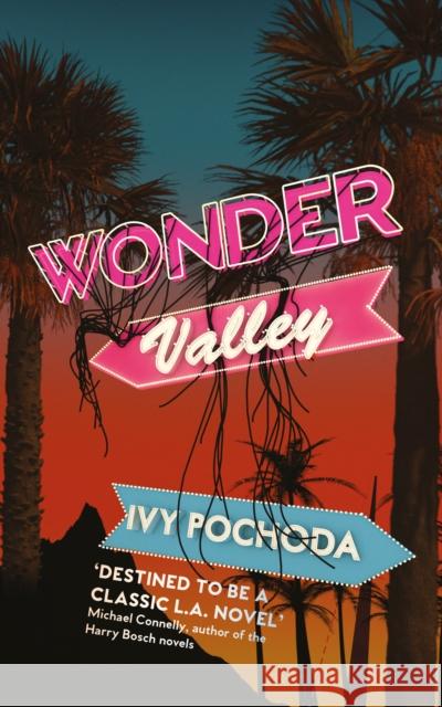 Wonder Valley Ivy (Writer) Pochoda 9781999683344 The Indigo Press
