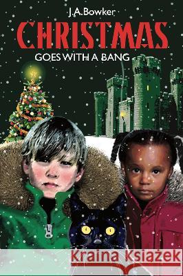 Christmas Goes with a Bang J A Bowker 9781999687649 Judith Bowker Books
