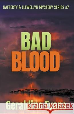 Bad Bood Geraldine Evans 9781999721664