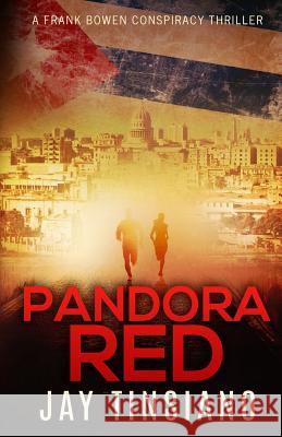 Pandora Red Jay Tinsiano 9781999723231 Dark Paradigm Publishing