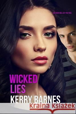 Wicked Lies Kerry Barnes 9781999726263 Once Upon a Book