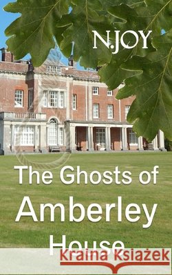 The Ghosts of Amberley House N. Joy 9781999735821 Nlj Designs