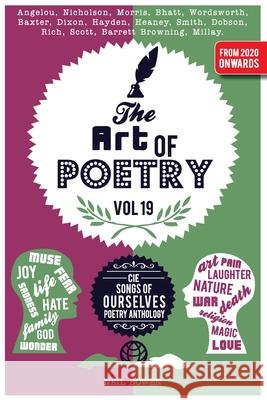 The Art of Poetry: CIE Songs of Ourselves Bowen, Neil 9781999737665