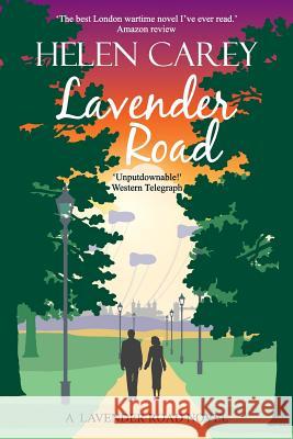 Lavender Road Helen Carey 9781999741631 Cambria Books