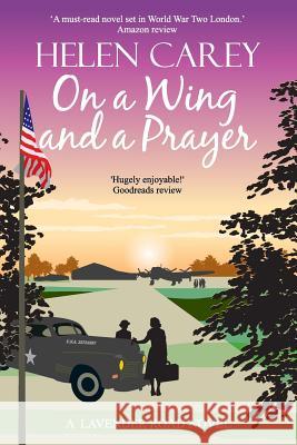 On a Wing and a Prayer Helen Carey 9781999741686 Cambria Books