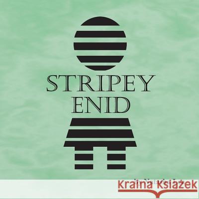 Stripey Enid Natasha Lea   9781999742928 Beercott Books