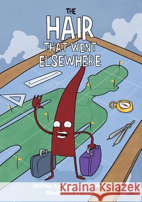 The Hair That Went Elsewhere Andrew Musumeci Dave Smith  9781999755805