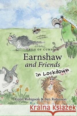Earnshaw and Friends in Lockdown Colin Robinson 9781999760977