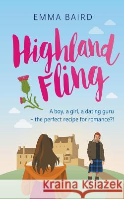 Highland Fling Baird, Emma 9781999773830