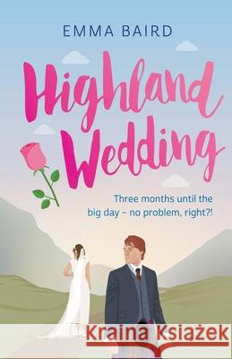 Highland Wedding Emma Baird 9781999773854