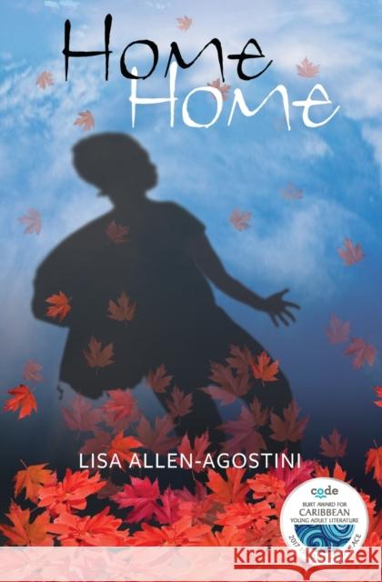 Home Home Lisa Allen-Agostini   9781999776831