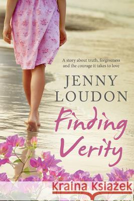 Finding Verity Jenny Loudon 9781999863005