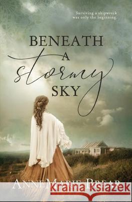 Beneath a Stormy Sky Annemarie Brear 9781999865085 Annemarie Brear