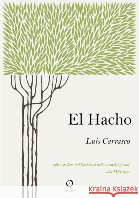 El Hacho Luis Carrasco 9781999896003