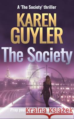 The Society Karen Guyler 9781999934132