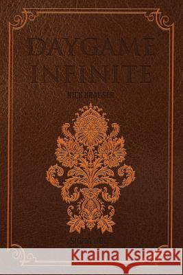 Daygame Infinite - Pocket Nick Krauser 9781999946265 SIGMA Fire Ltd