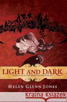 Light And Dark Helen Jones 9781999949327