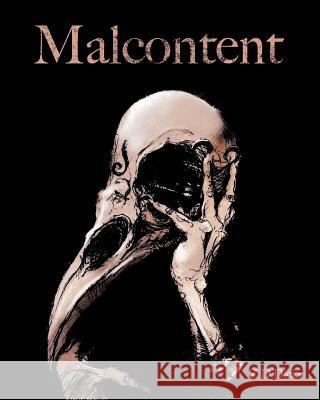 Malcontent Z. D. Dicks 9781999958343